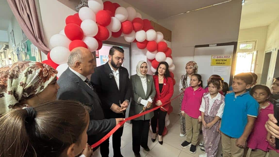 BİLİŞİM LABORATUVAR AÇILIŞI